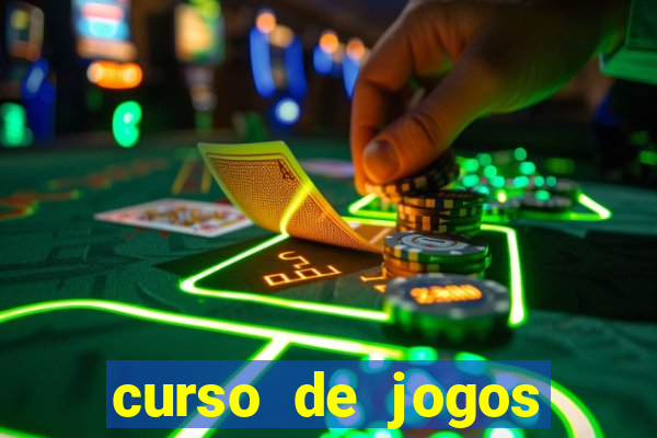 curso de jogos digitais ead